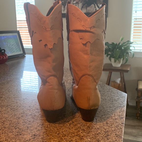 Laredo womens boots - Picture 3 of 7